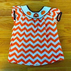 Thanksgiving Dress Toddler